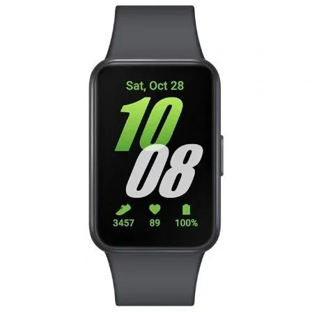 Samsung Galaxy Fit 3 SM-R390NZAAEUB Pulsera Smartband Gris